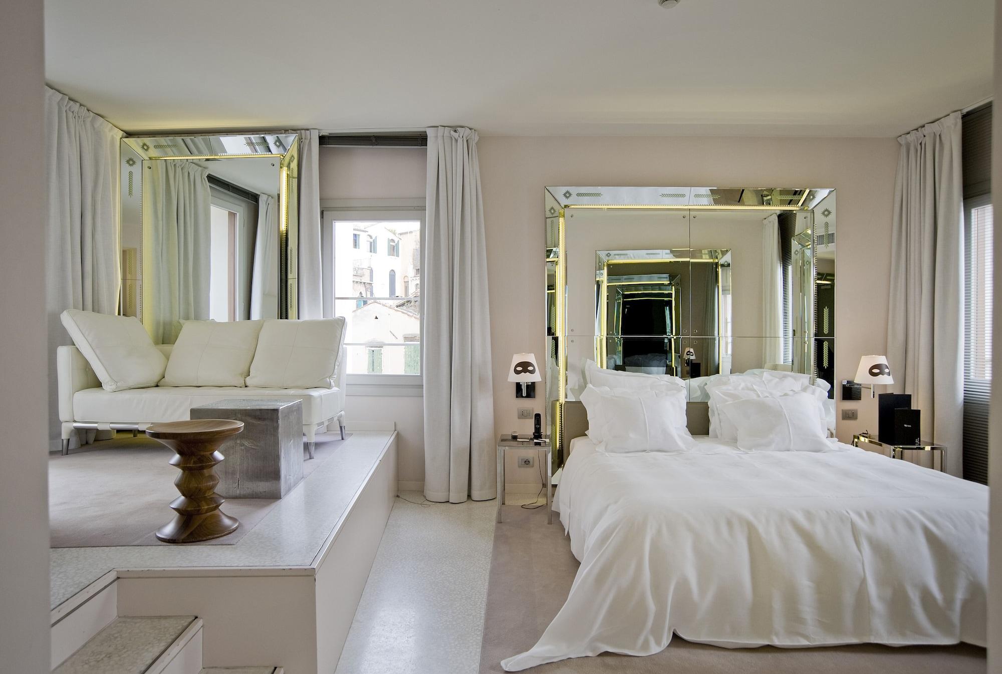 Palazzina Grassi Hotel Venecia