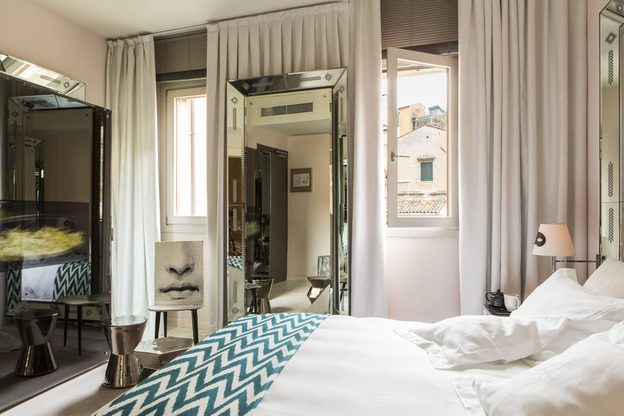 Palazzina Grassi Hotel Venecia