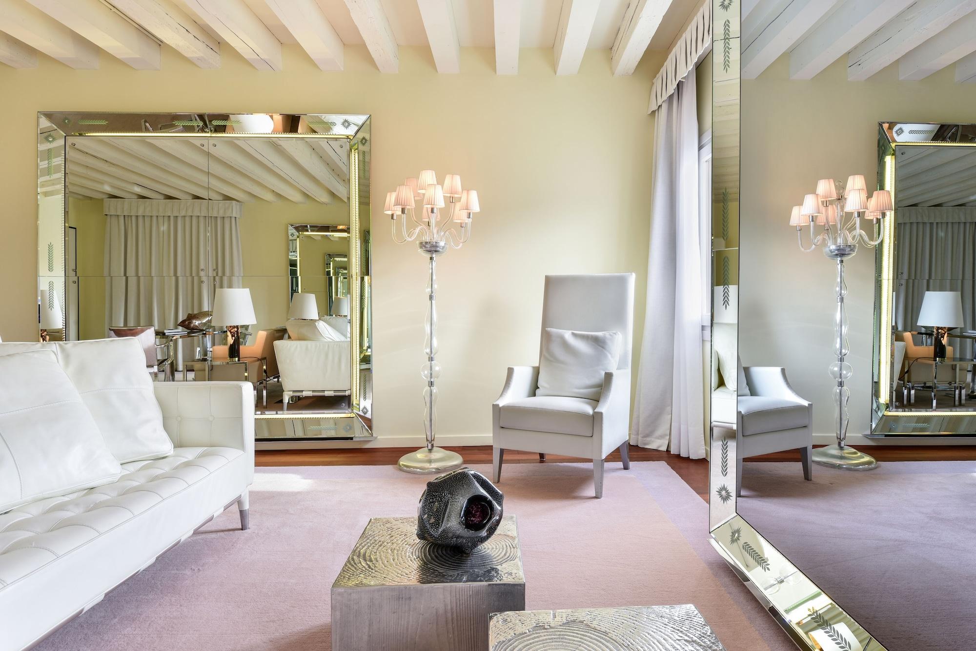 Hotel Palazzina Grassi Venecia