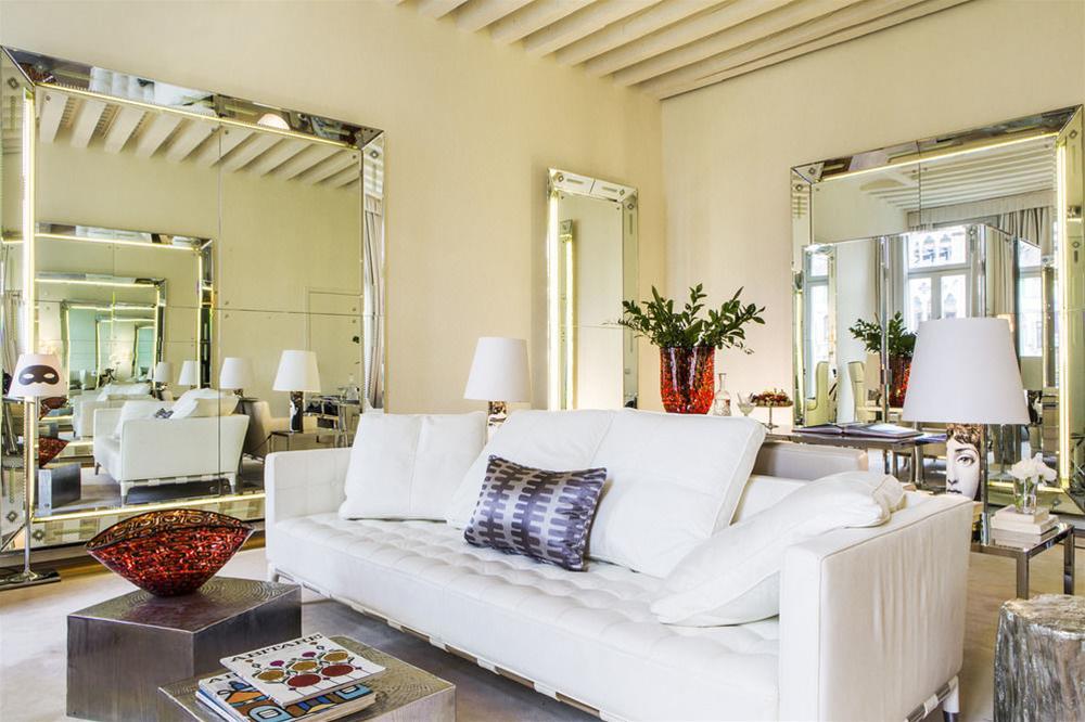 Palazzina Grassi Hotel Venecia
