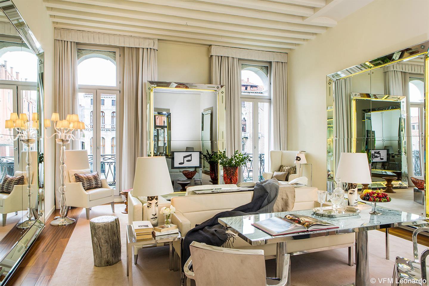 Palazzina Grassi Hotel Venecia