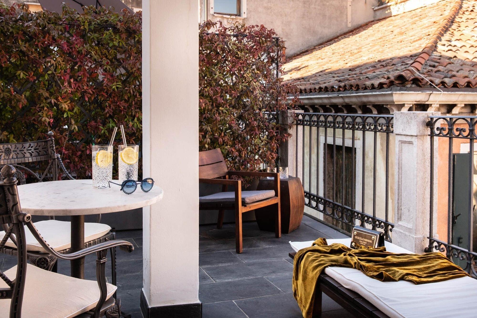 Palazzina Grassi Hotel Venecia